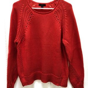 J. Crew sweater